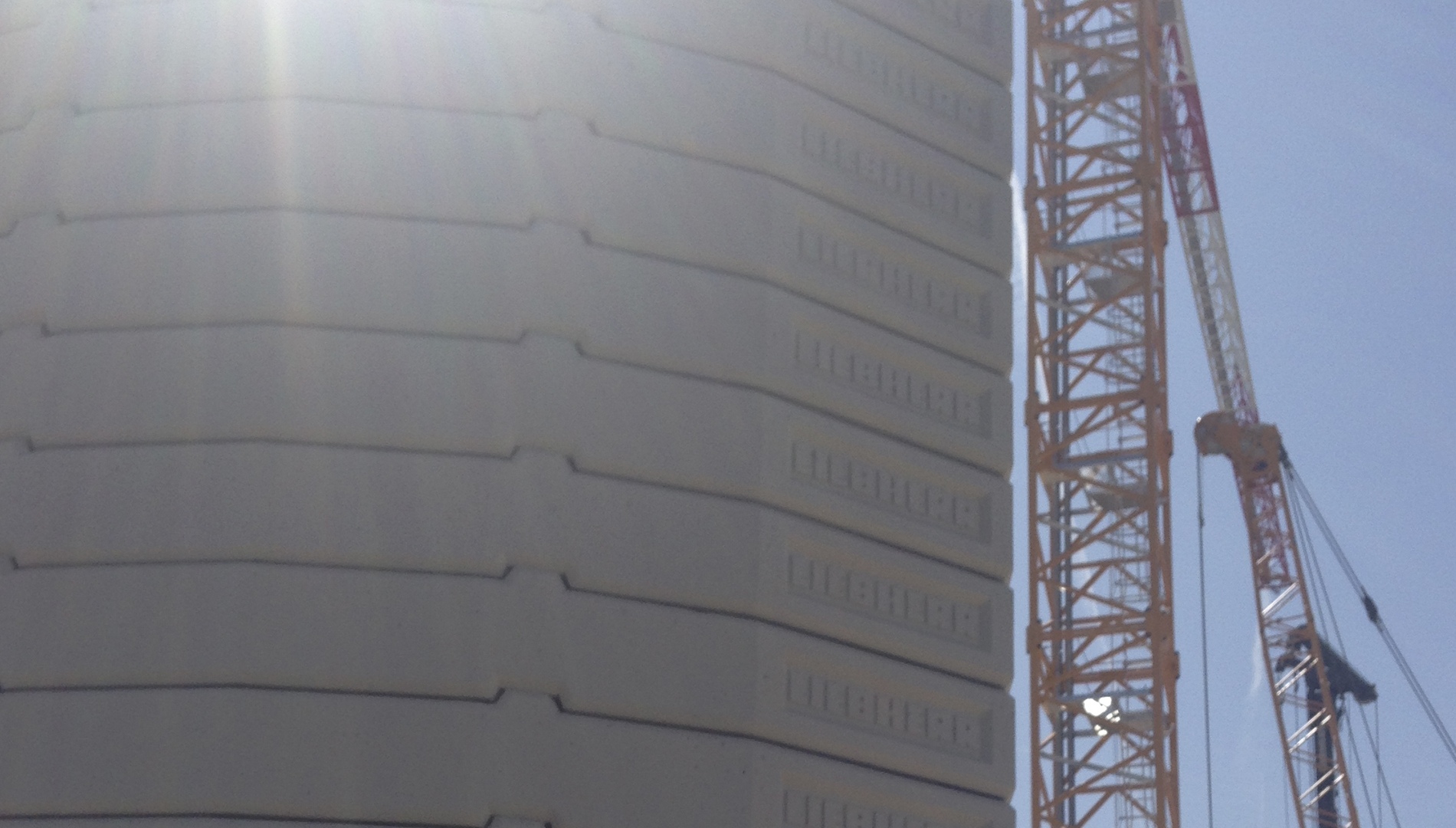 Industria grua