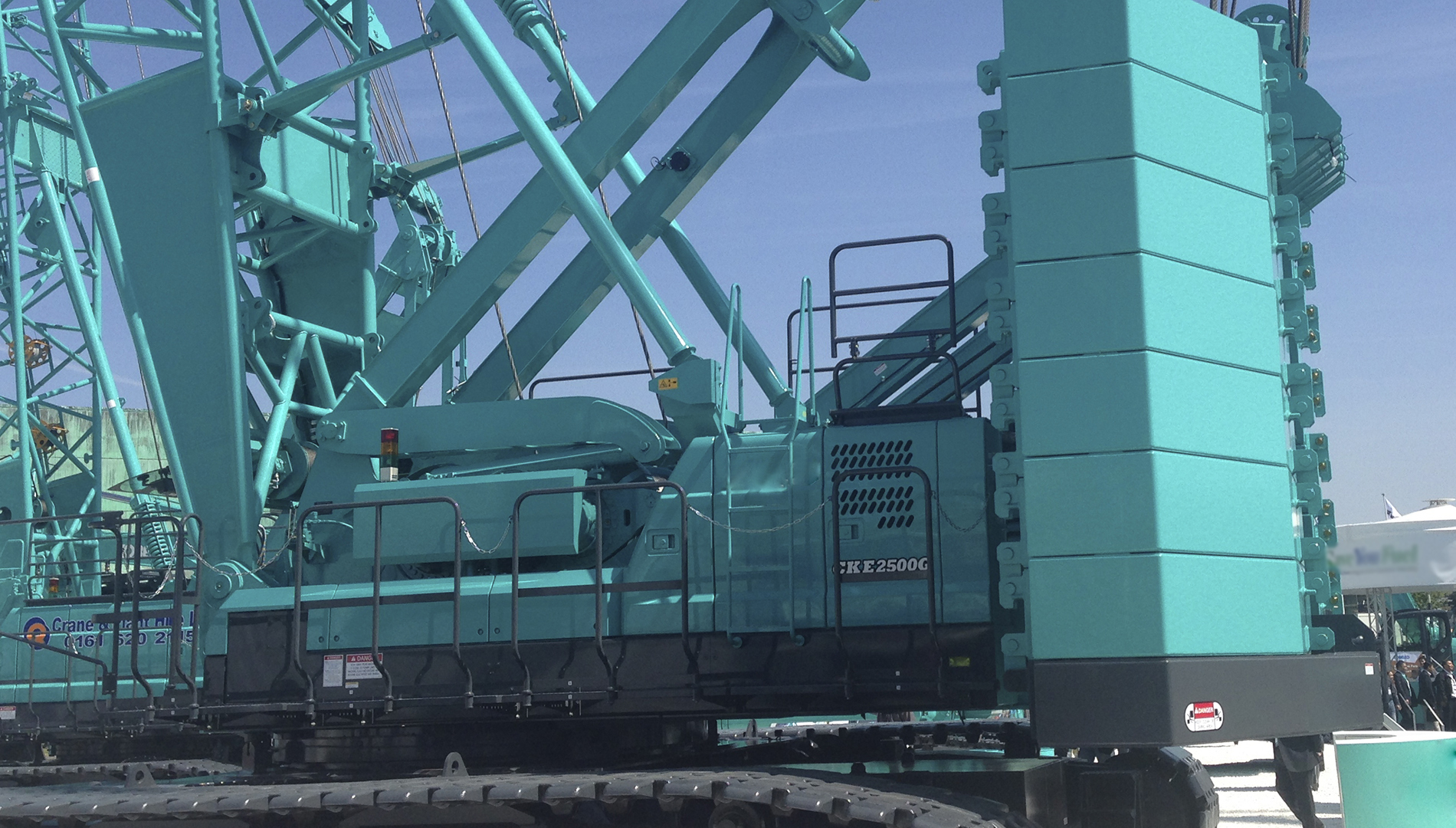 Industria grua