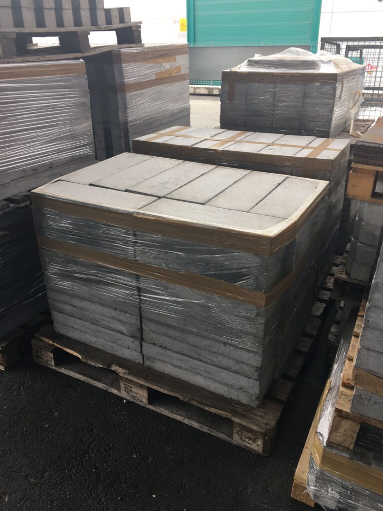 imagen material prefabricado de hormigón para construcción
