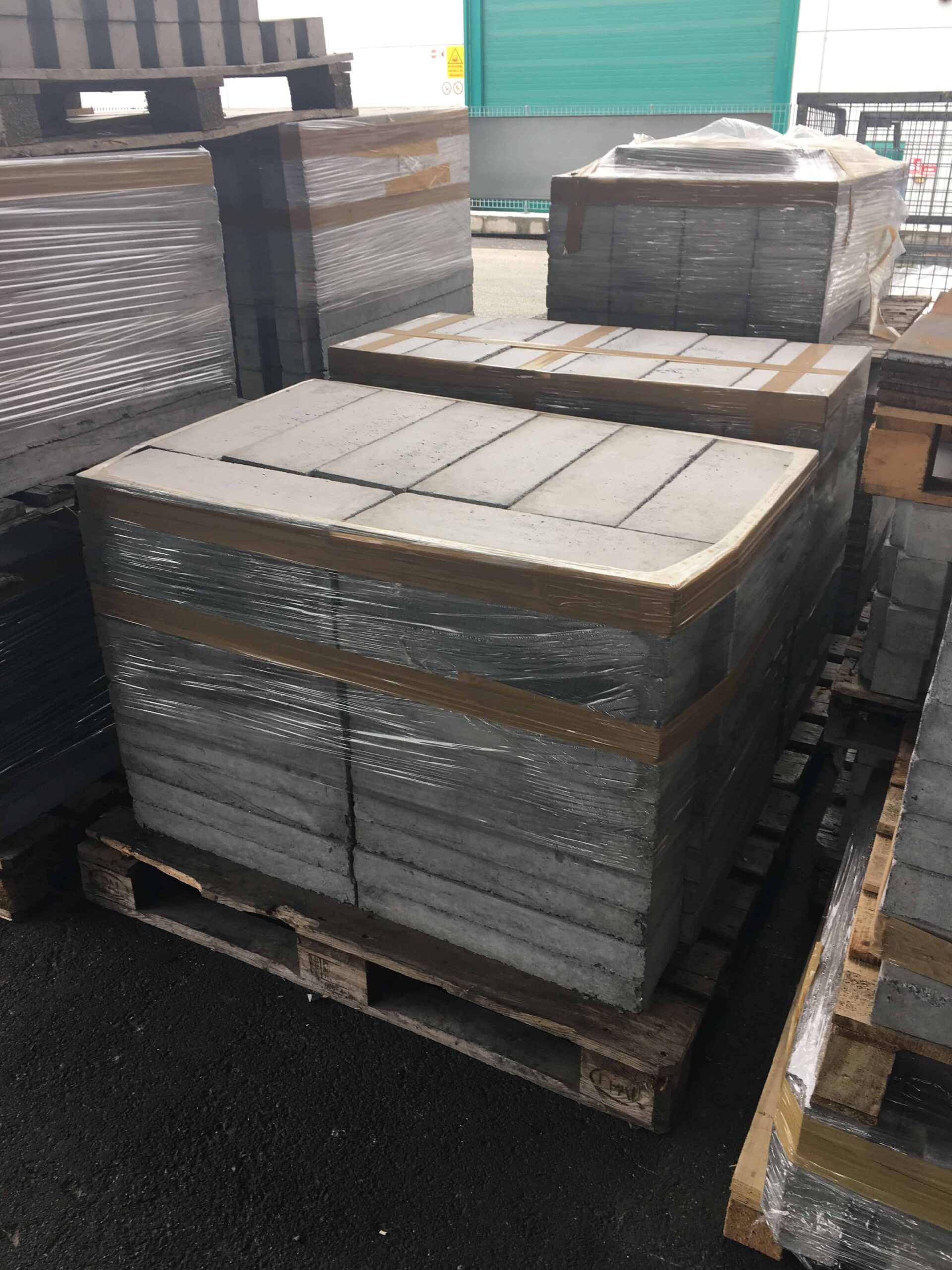 imagen material prefabricado de hormigón para construcción - min